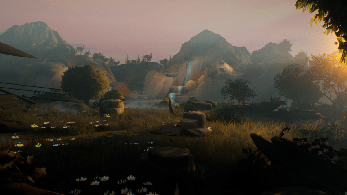 One Last Breath Nintendo SWITCH Neuf - vue 3