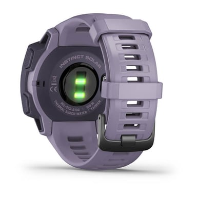 Instinct Solar Mip Violeta Gps (Satélite)