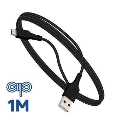 Cavo di ricarica e sincronizzazione da USB a Micro-USB
