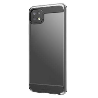 Coque de protection ''Air Robust'' pour Samsung Galaxy A22 5G, noir