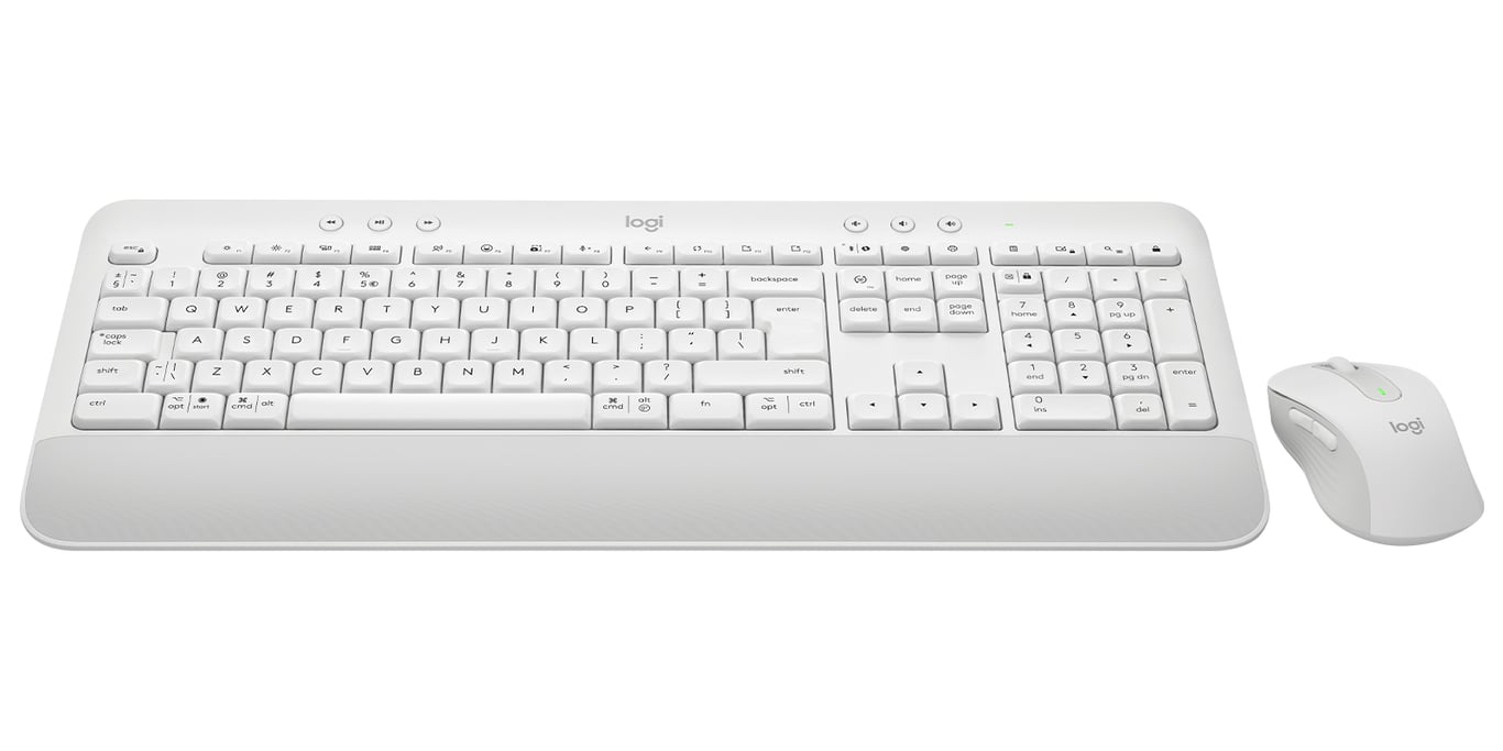 Logitech 920 011032 clavier incluse Bureau Bluetooth QWERTY US International Neuf - vue 2