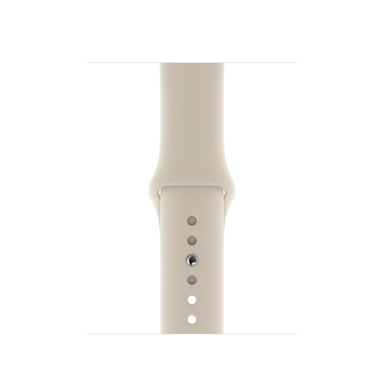 Apple Watch Series 5 OLED 40 mm Numérique 324 x 394 pixels Écran tactile 4G Wifi GPS satellite Bon état - vue 2