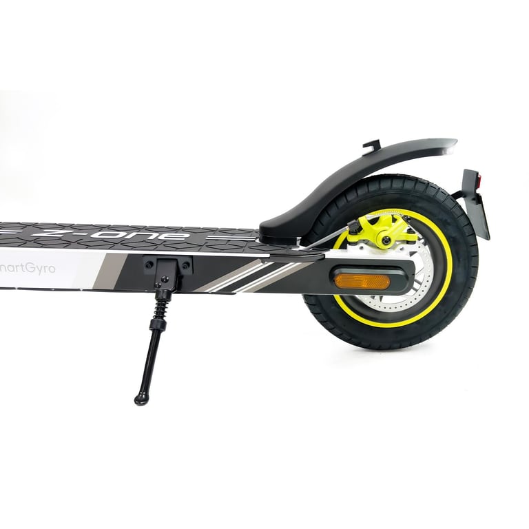 smartGyro SG27-393 scooter elettrico 25 km/h Nero 8 Ah