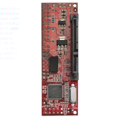 StarTech.com Adaptateur IDE 40 pin PATA vers SATA pour disque dur / SSD 2.5'' ou 3.5'' et graveur optique 5.25''