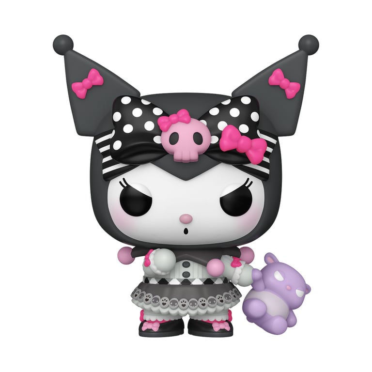 Sanrio Figurine POP! Kuromi Kuromi SPC 9 cm - vue 4