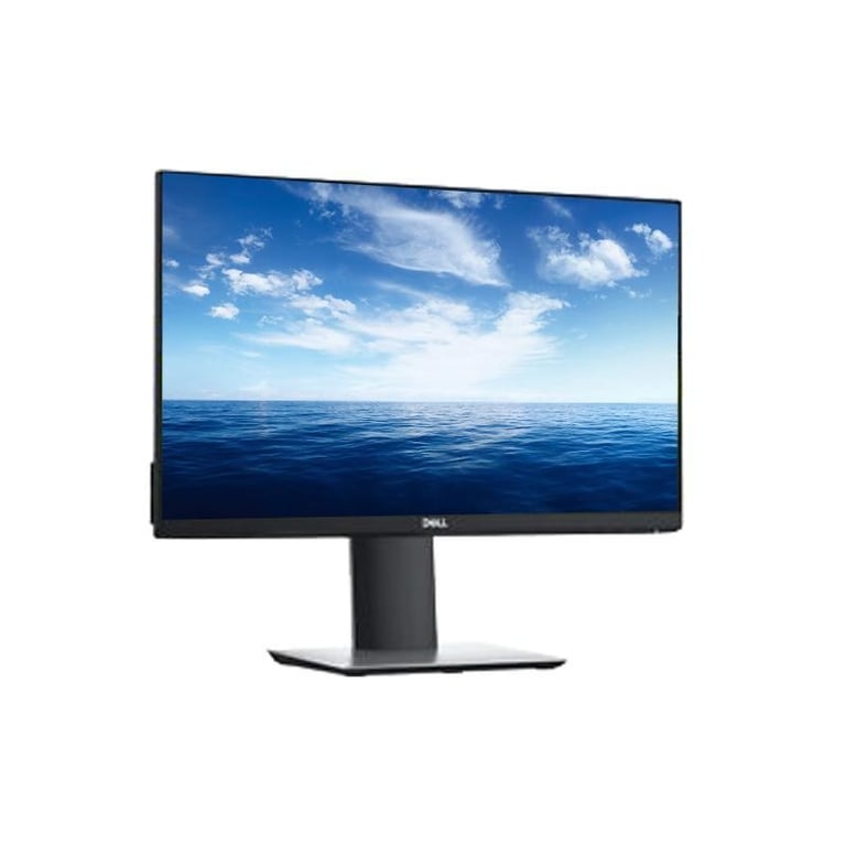 DELL - ecran 21.5 pouces (54.6cm) 1920 x 1080 pixels ips full hd led format d'image : 16:9, taux de d'actualisation maximal 60 hz, temps de réponse 8 ms  Noir - Très bon état Très bon état - Dell reconditionné disponible sur Pixmania