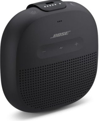 Enceinte Bluetooth SoundLink Micro Bluetooth speaker - Noir