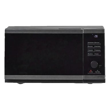 Micro-ondes Samsung MS23DG4504AT 23 L inox noir - Neuf