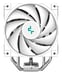 DeepCool AK400 Digital SE WH Procesador Refrigerador de aire 12 cm Blanco 1 pieza(s)