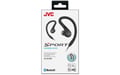 JVC HA-EC25W-B-U écouteur/casque Sans fil Ecouteurs, Minerve Musique Micro-USB Bluetooth Noir
