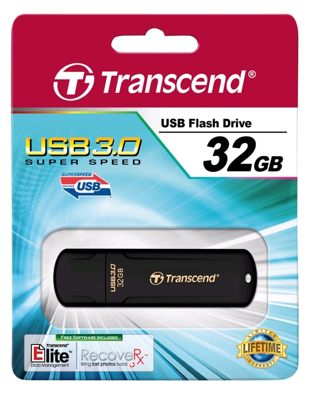 Transcend JetFlash elite 700 Neuf - vue 2