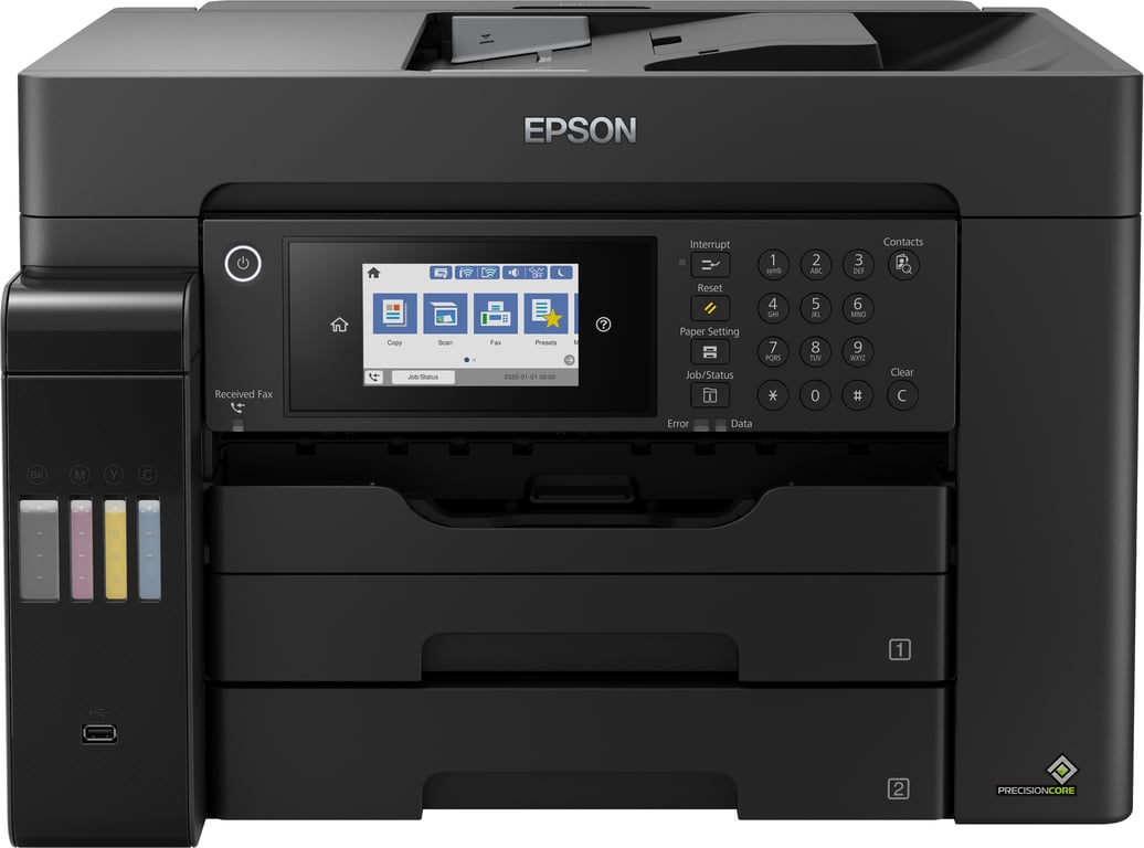 Epson EcoTank ET 16650 C11CH71401 - vue 3