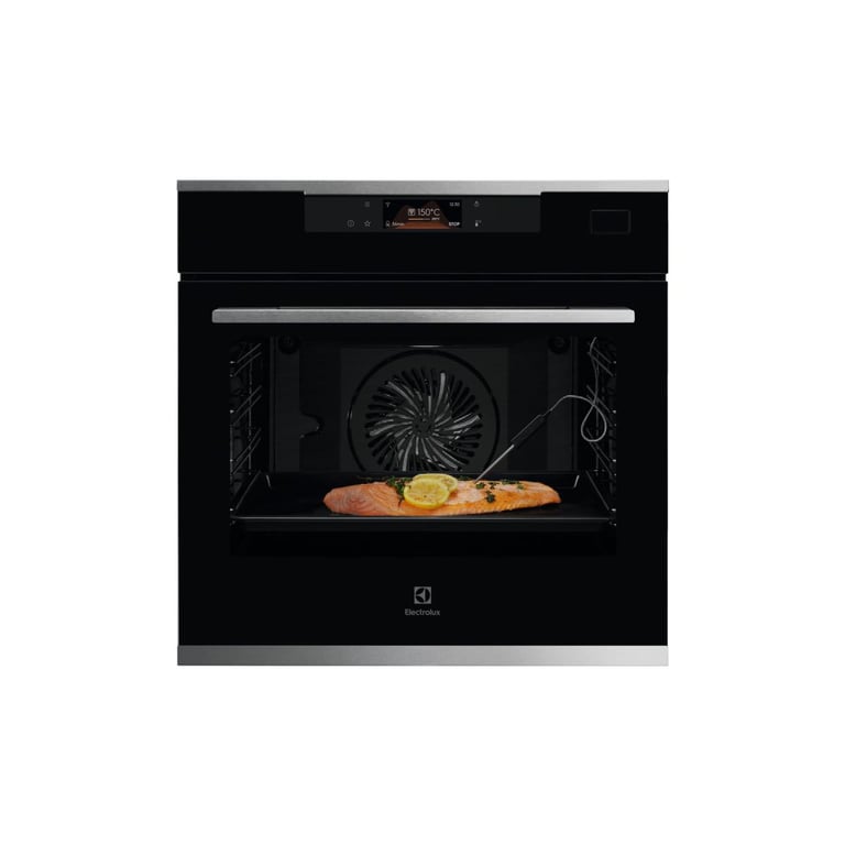 Electrolux Serie 800 KOBBS39WX ++ Acier inoxydable Neuf