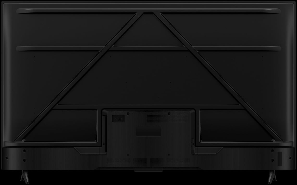 TCL PF650 65PF650 TV 165,1 cm (65 ) 4K Ultra HD Smart TV Wifi Titane - Neuf