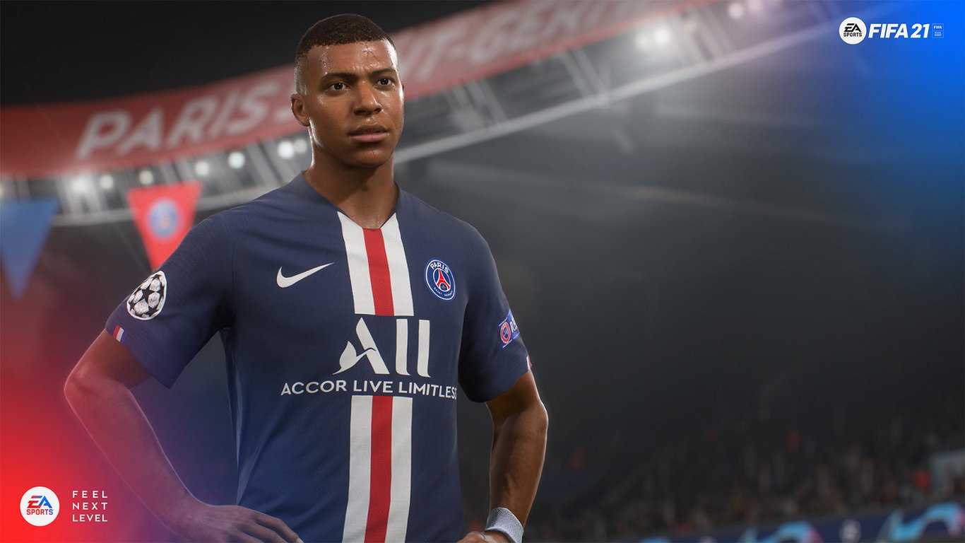 Sony FIFA 21 Champions Edition PlayStation 4 Neuf - vue 3