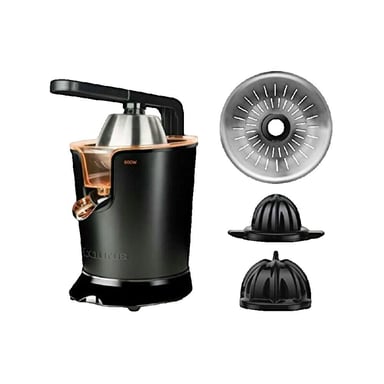 Exprimidor Taurus Easy Press 600 Acero inoxidable