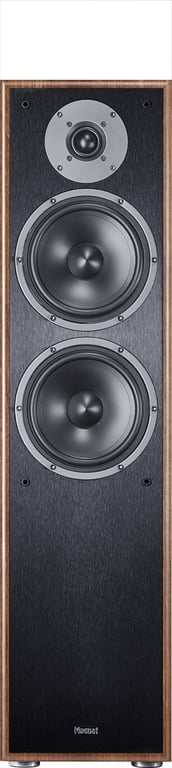 Enceinte colonne Magnat Monitor S80 ATM Noyer Vendue à 'unité - vue 4