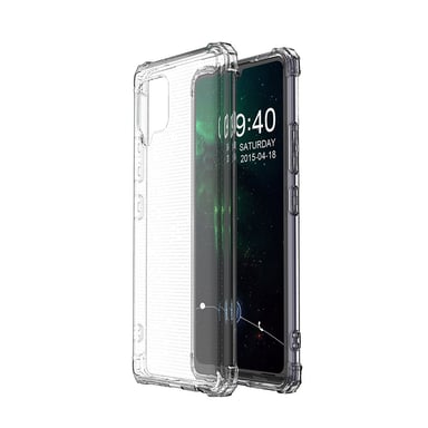Coque Silicone Anti-Chocs pour ''SAMSUNG Galaxy A42'' Transparente Protection Gel Souple