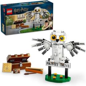 Lego Harry Potter Hedwige Au 4 Privet Drive 76425 Lego - vue 5