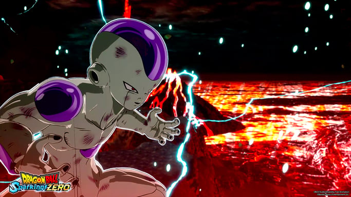 Dragon Ball Sparking ZERO (XBOX SERIE X)