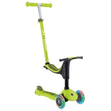 Luces Deportivas Go-Up Lightsv2 en Ácido Verde - Rendimiento y Estilo