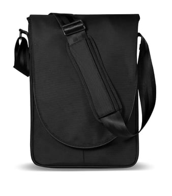 be.ez 15.4'' LE vertigo Black Pumpkin 39,1 cm (15.4'') Maletín Negro