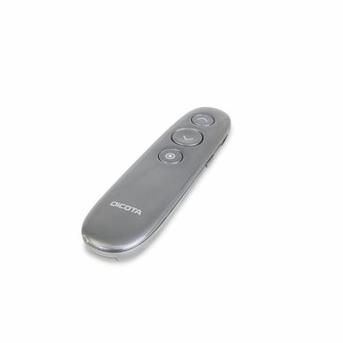 DICOTA D32058 télécommande RF Gris