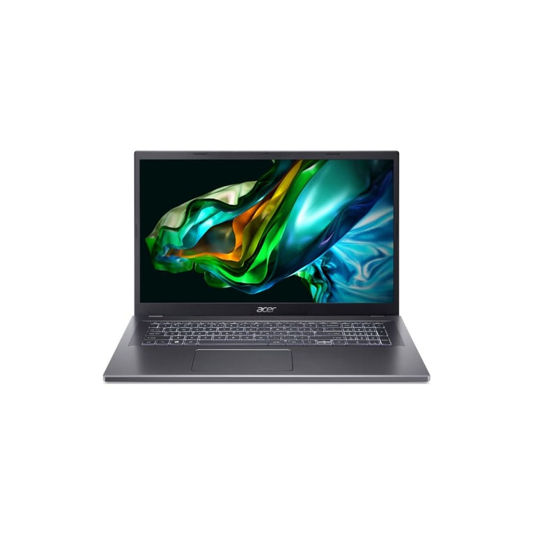 Portable ACER Aspire A517-58M-50V3 Intel Core i5-1335U 32Go DDR5 1To PCIe  NVMe SSD Intel Iris Xe Graphics 17.3'' FHD IPS Mate Win11 - Acer