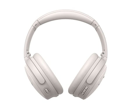 Bose QuietComfort 45 Casque Avec fil &sans fil Arceau Appels/Musique USB Type-C Bluetooth Blanc