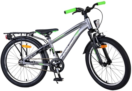 Volare 22142 City Bike Grigio 20'' bicicletta