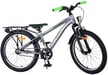 Volare 22142 City Bike Grigio 20'' bicicletta