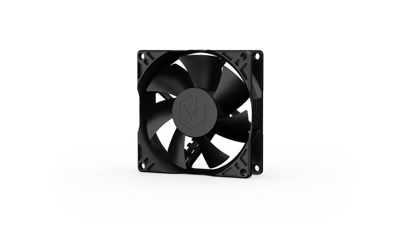 ENDORFY Zephyr 80 Boitier PC Ventilateur 8 cm 1 pièce Neuf - vue 3