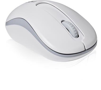 Rapoo M10 Plus Mouse ottico senza fili RF ambidestro 1000 DPI