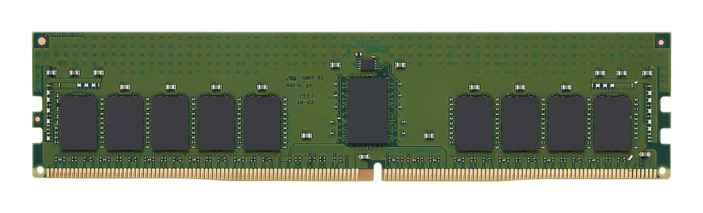 Kingston Technology KTH PL432E32G module de mémoire 1 x DDR4 3200 MHz ECC Neuf
