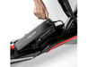 Ducati DUC-HLM-FLD/L casque de sport Noir, Gris, Rouge