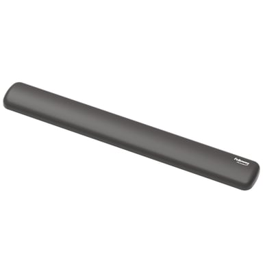 Fellowes Breyta descansa muñecas Silicona Negro