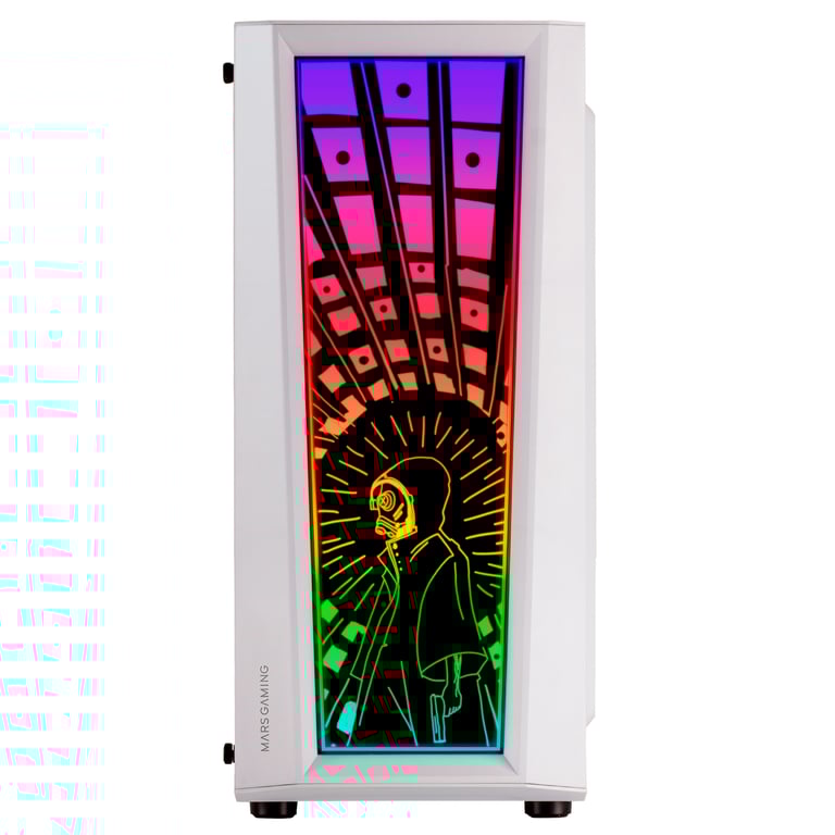 Mars Gaming MC ART - vue 8