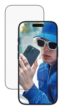 Vetro Temperato per iPhone 17 Pro Ultra Wide Fit con EasyAligner Antishock