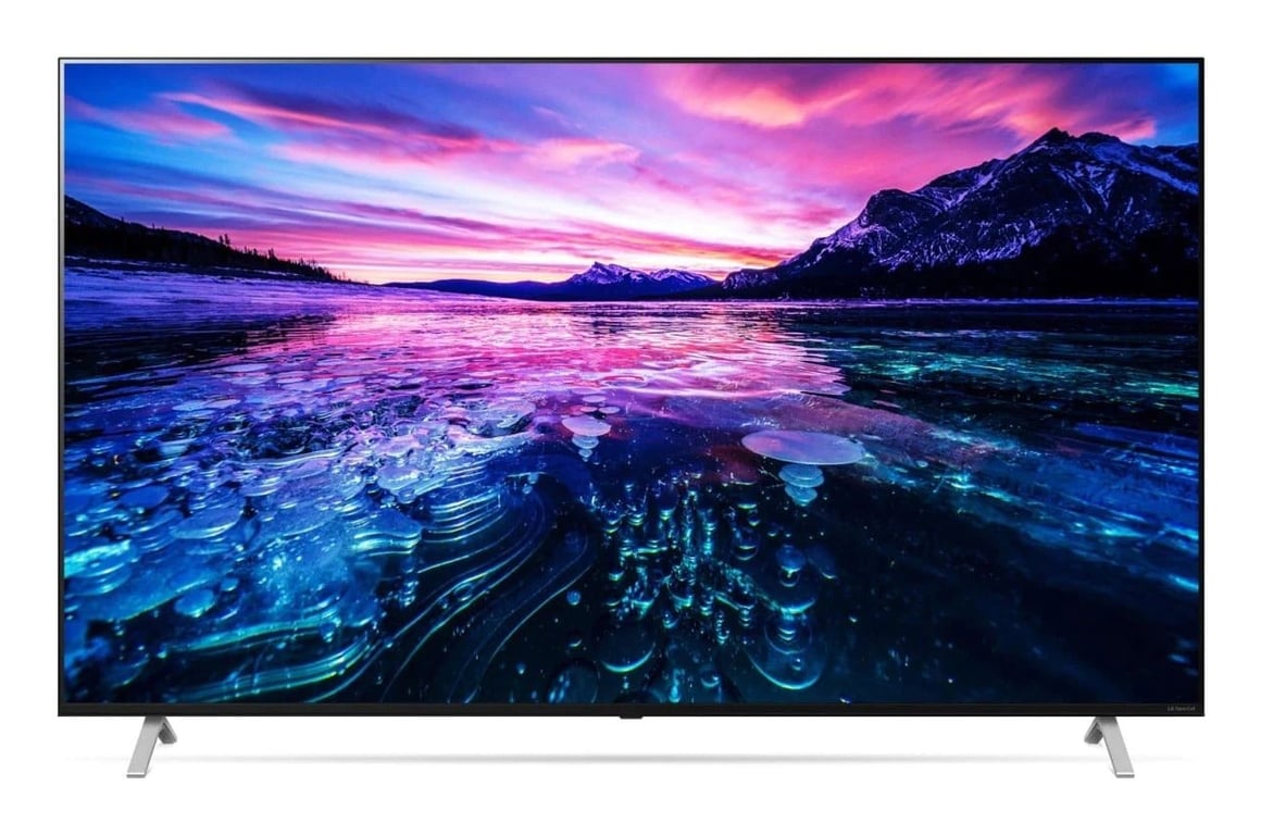 LG 75UR762H 190 5 cm 75 4K Ultra HD 330 cdm² Smart TV Nero Neuf - vue 1