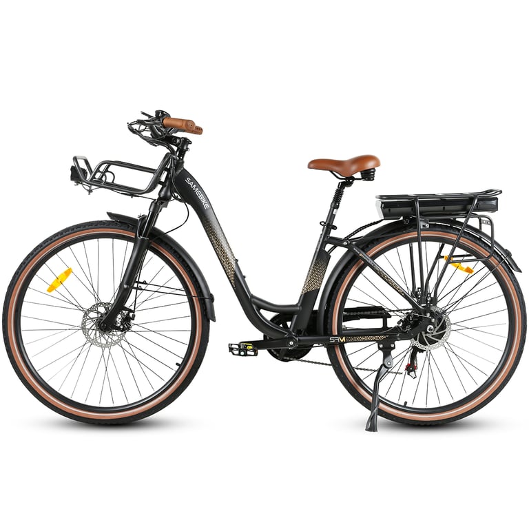 Vélo électrique SAMEBIKE RS A07 28 Moteur Batterie 36V 13Ah Vélos électriques confortables pour femmes Neuf - vue 3