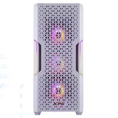 XPG STARKER AIR Tower Blanc