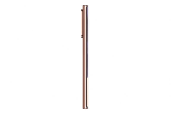 Galaxy Note20 Ultra 5G 256 GB, Bronce, Desbloqueado