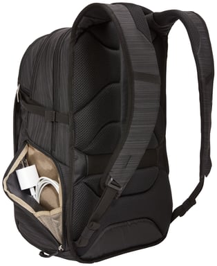 Thule Construct CONBP216 mochila Mochila de viaje Negro Nylon