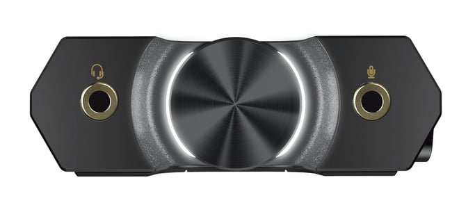 Creative Labs Sound BlasterX G6 7.1 canali USB