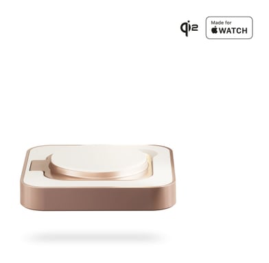 OtterBox Zens Nightstand Magnetic Wireless Charger Pro 2, Cobre