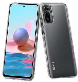 Muvit For Change Coque Souple Clear Designed For Xiaomi Redmi Note105G