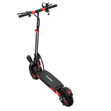 Trottinette électrique FREEBOY J11MAX, batterie 48 V 18 Ah, freins à disque doubles