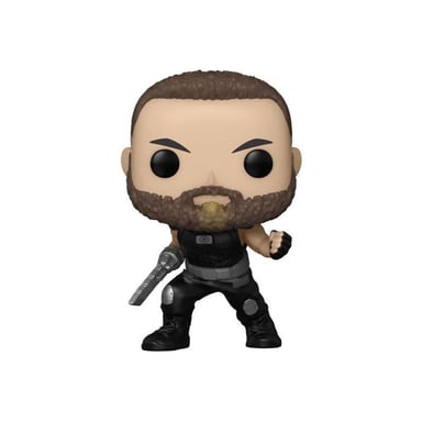 Funko Shang Chi and the Legend of the Ten Rings Figurine POP! Razor Fist 9 cm