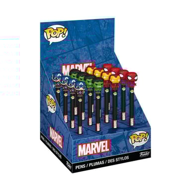 Funko Pen Toppers Marvel New Classics Modèle aléatoire
