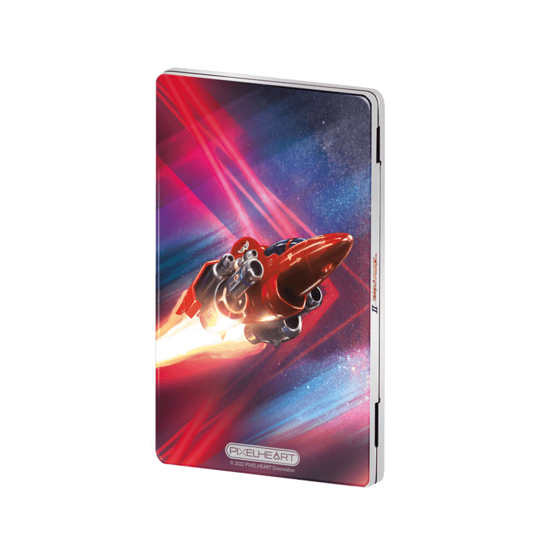 Andro Dunos 2 Limited Edition Futurepak Switch - vue 5